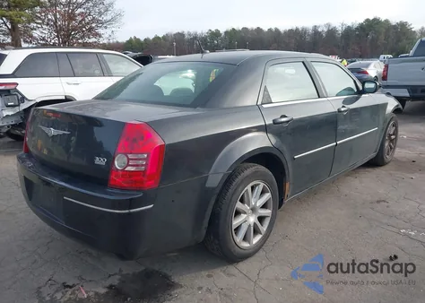 2008 Chrysler 300 Limited from USA, damaged, VIN 2C3KA33G98H103168